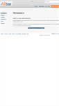 Mobile Screenshot of marketplace.atbar.org